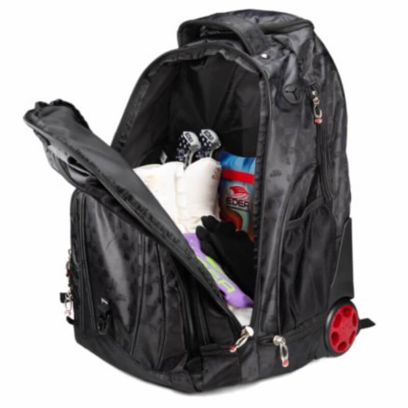 Edea Maleta Trolley Back Pack Jacquard