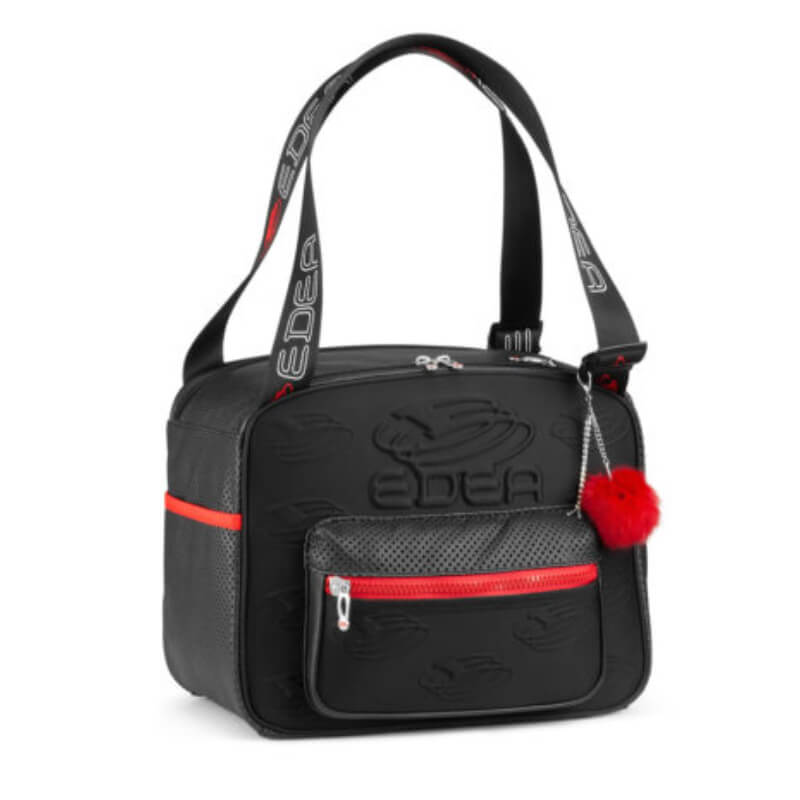 Edea Bolso Cube Black