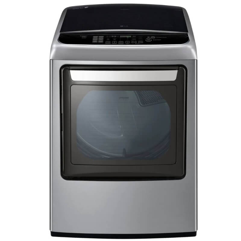 SECADORA LG 21KG A GAS SMART DIAGNOSIS CARGA FRONTAL COLOR CROMA