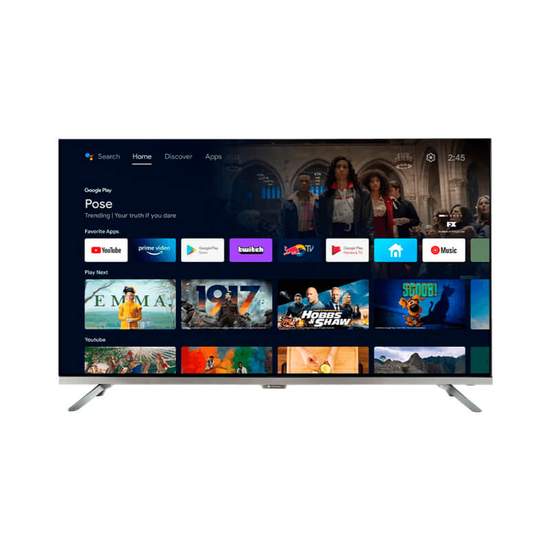 TELEVISOR MOTOROLA 43¨TMKFHD ANDROID 11.0
