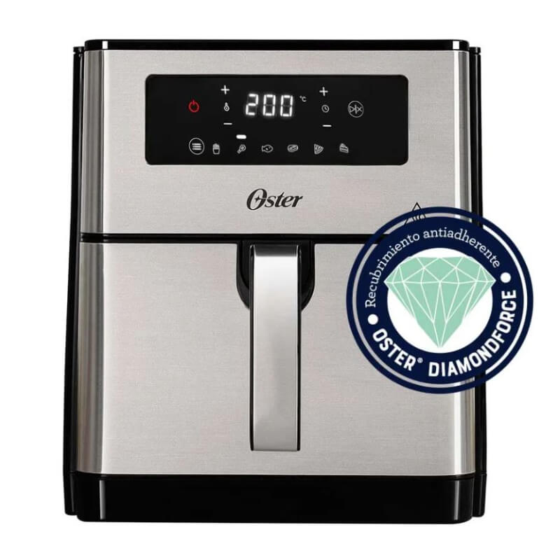 FREIDORA DE AIRE OSTER 6.8L