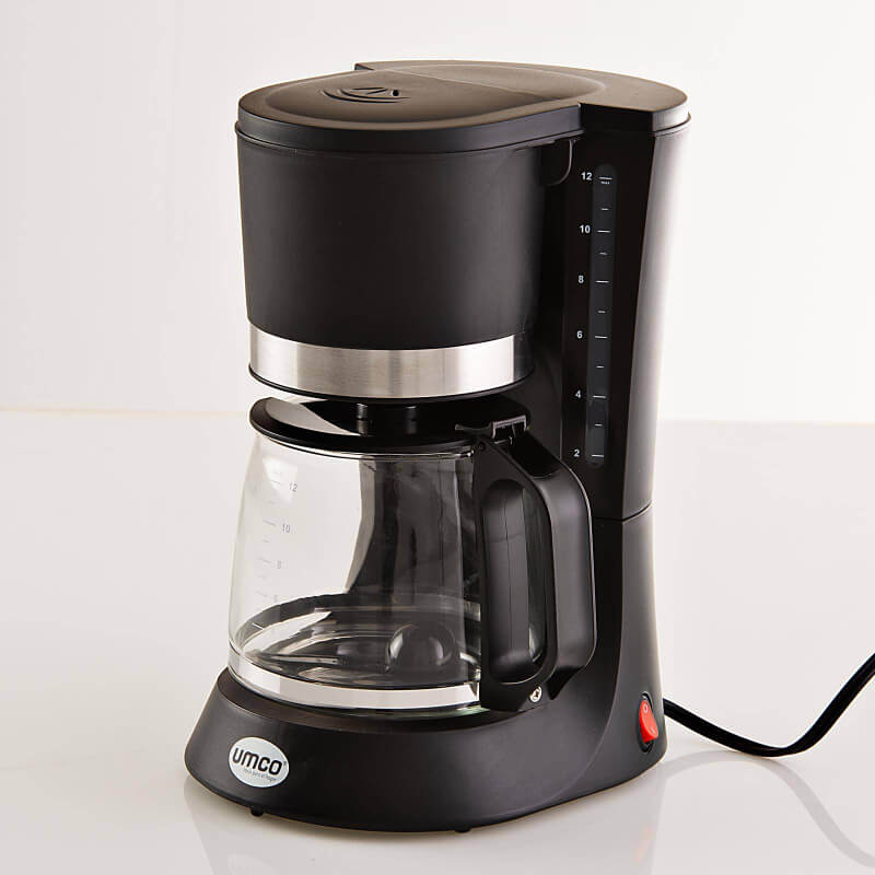 CAFETERA UMCO 12 TAZAS