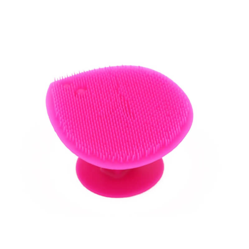 Cepillo facial de silicón