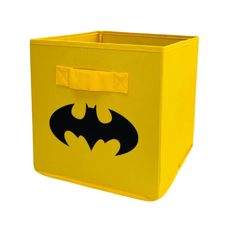 Caja Organizadora Logo Batman