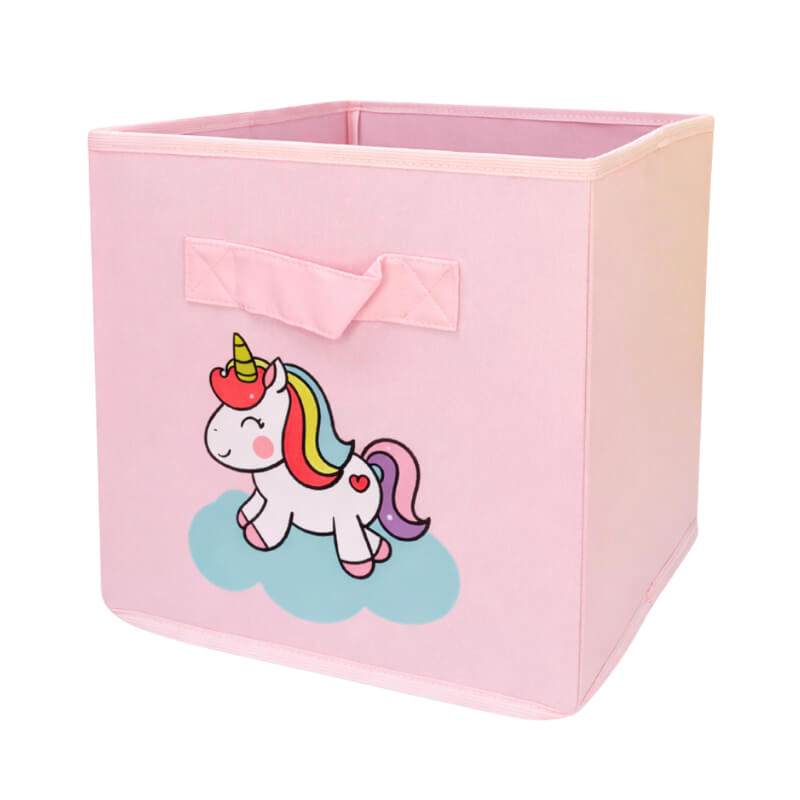 Caja Organizadora Unicornio