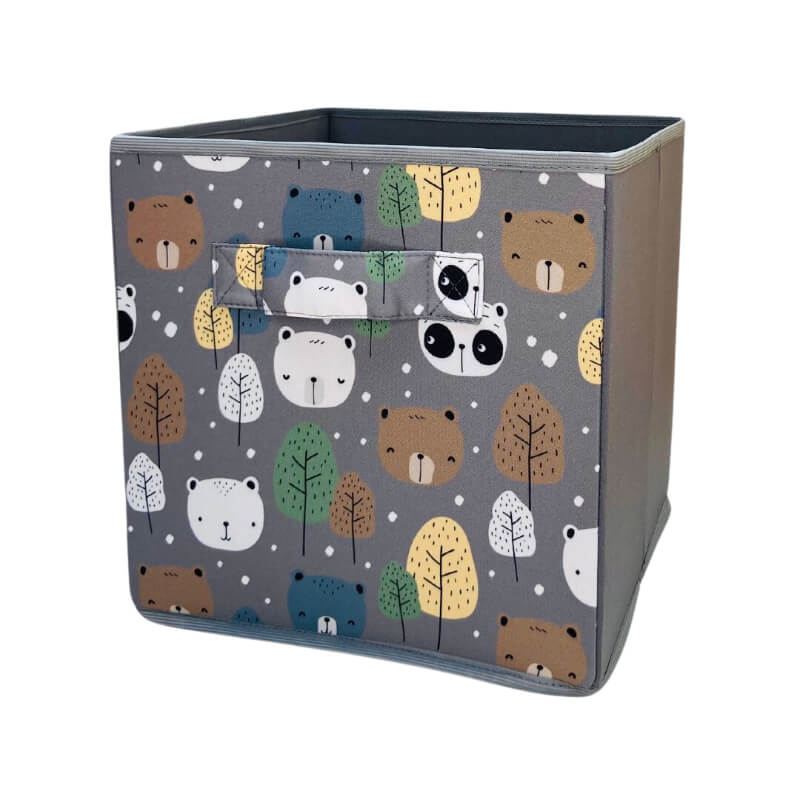 Caja Organizadora Osos