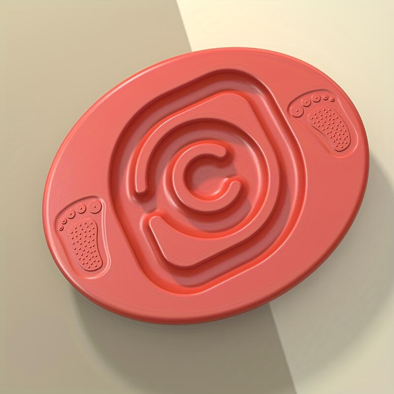Tablero balance rojo