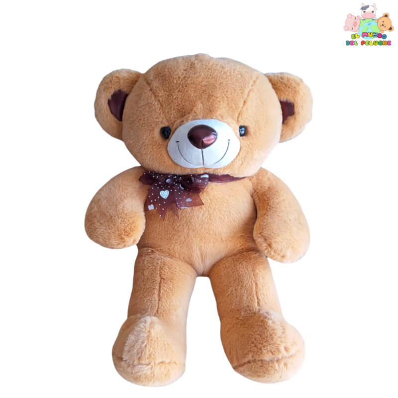 Oso de Peluche Ensueño | Varios Colores | 32x62 cm | El Mundo del Peluche