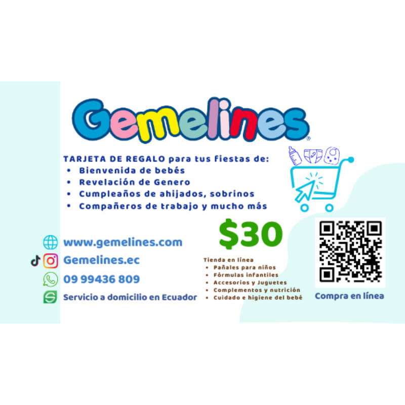 Tarjeta de regalo
