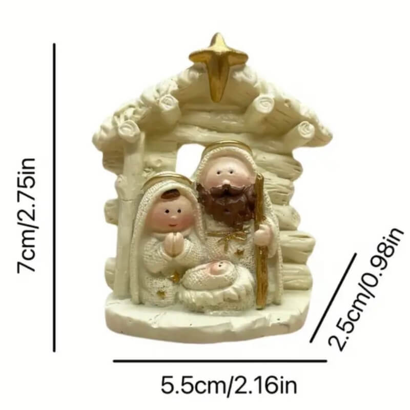 Molde de silicona con diseño de Casa de la Sagrada Familia para uso en velas, yeso, cemento, resina, chocolate.