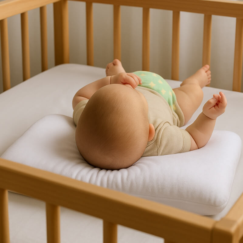 Almohada de memory foam