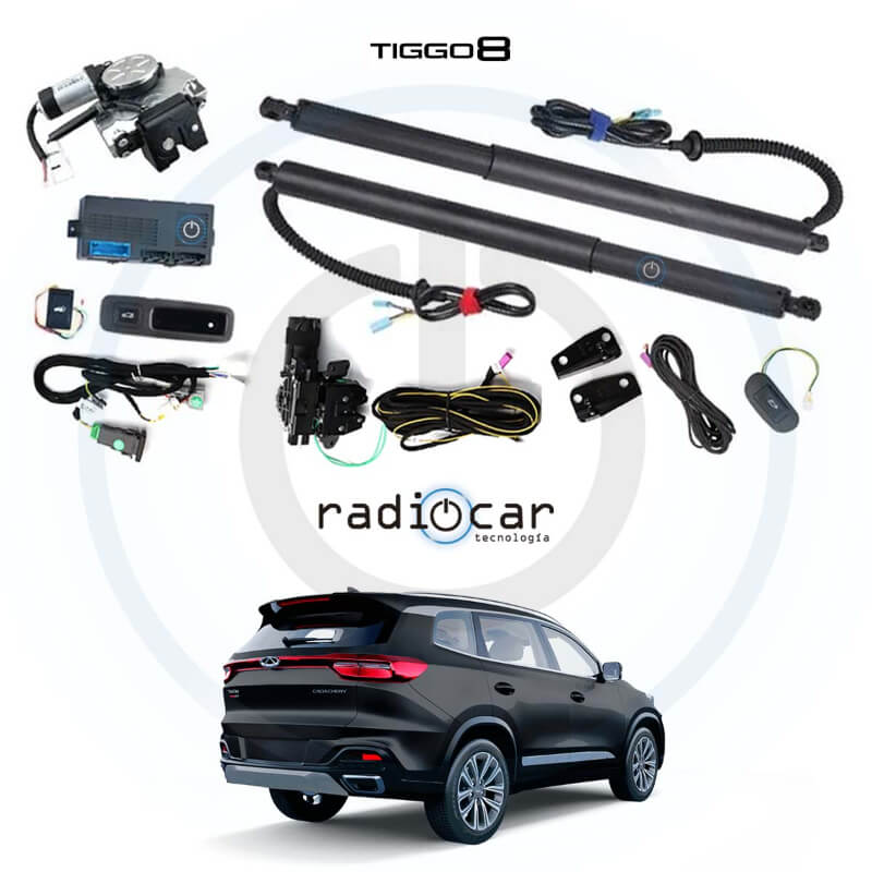 Compuerta Eléctrica Posterior CHERY TIGGO 8