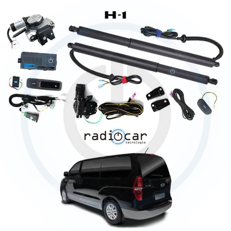 Compuerta Eléctrica Posterior Hyundai H1
