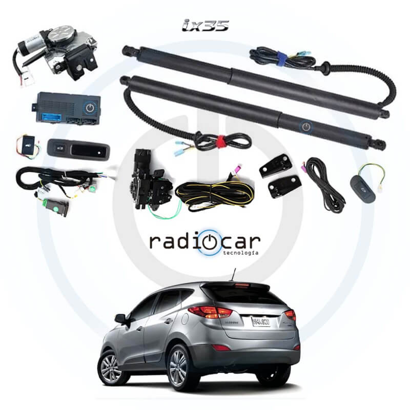 Compuerta Eléctrica Posterior Hyundai Tucson ix