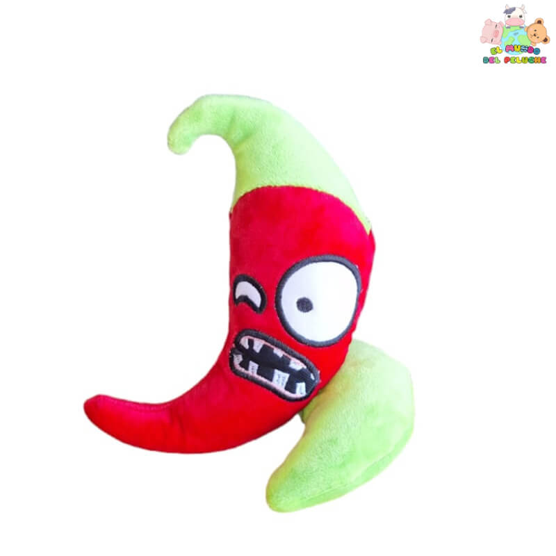 Peluche Chilito #0 de Zombies - 19 cm | El Mundo del Peluche
