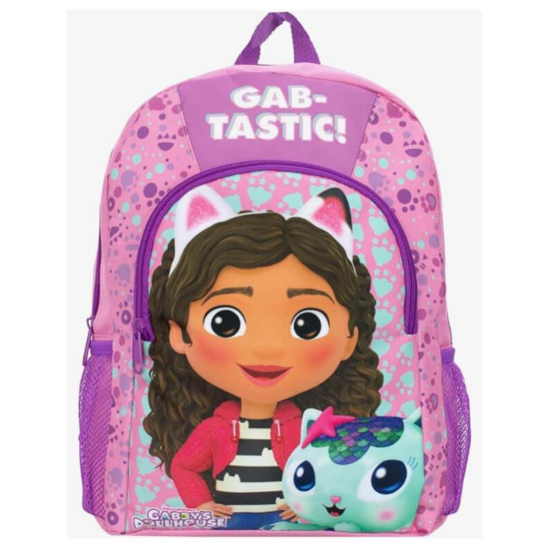 MOCHILA GABY CASA DE MUÑECAS