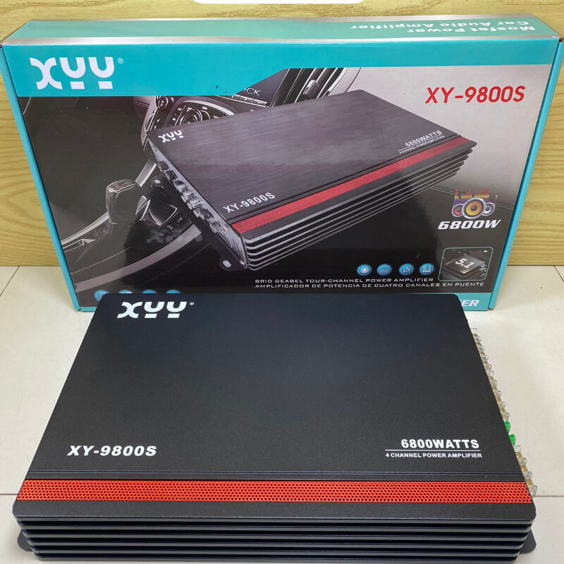 PLANTA DE SONIDO 6800W