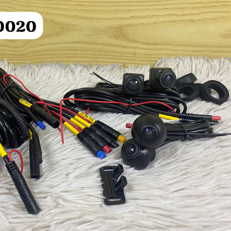CAMARA DE CARRO 360