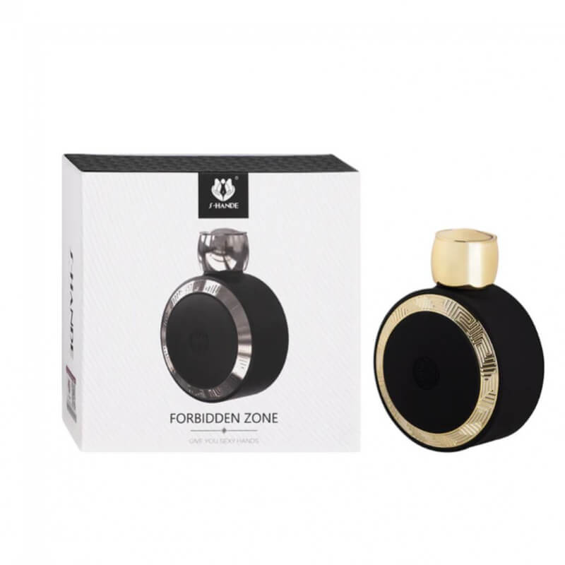 Succionador Clítoris Forbidden Zone: Ondas de Placer y Masaje - 9 Modos