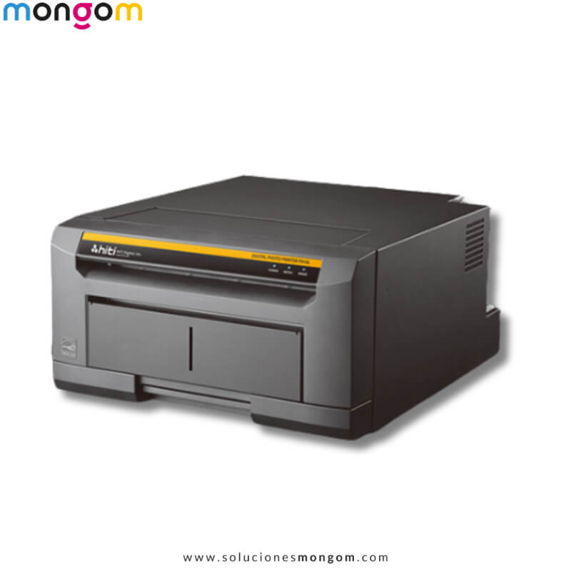 Impresora Fotográfica HiTi P910L | Impresiones XL de Alta Calidad | Velocidad Profesional y Aplicaciones Médicas Especializadas | Soluciones Mongom