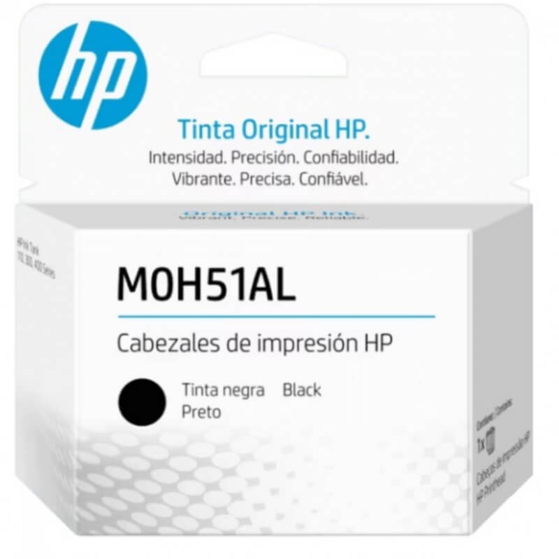 CABEZAL HP INC M0H51A NEGRO ST100/300/350/400/510 M0H51AL