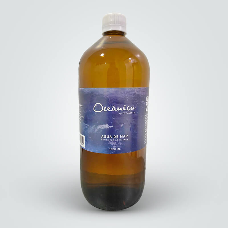 Agua de mar