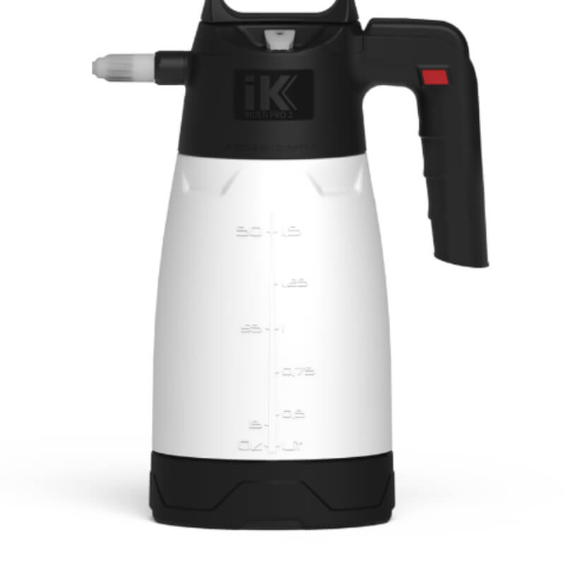 Pulverizador IK MULTI Pro 2: Profesional, Resistente y Versátil