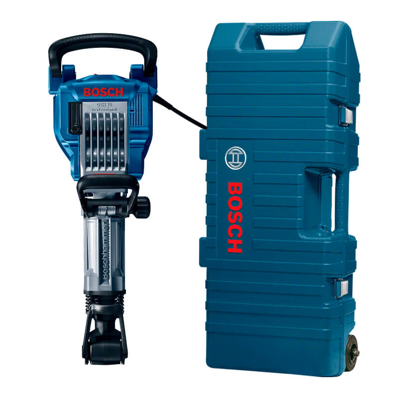 Martillo Demoledor - Encaje Hexagonal GSH 16-28