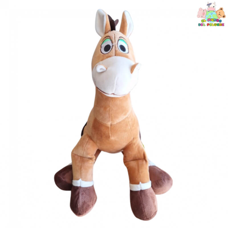 Peluche Tiro al Blanco | Toy Story | 17 x 34 cm | El Mundo del Peluche