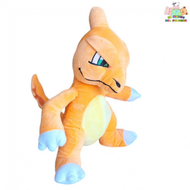 Peluche Charmeleon de Pokémon - 42 cm | El Mundo del Peluche