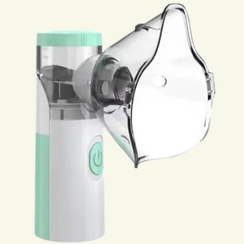 NEBULIZADOR ELÉCTRICO PORTÁTIL
