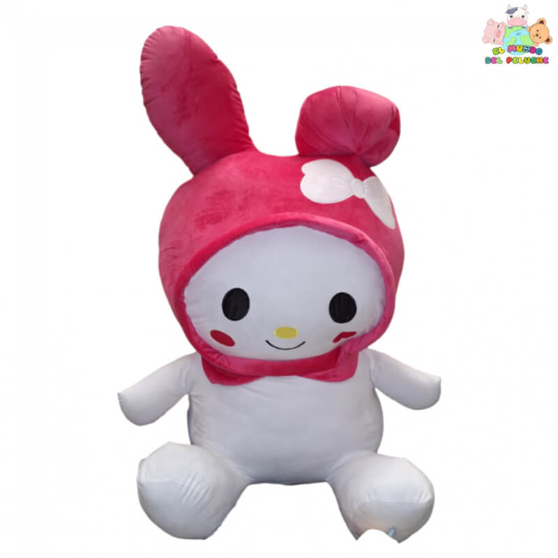 Peluche Melody Jumbo - 1 metro | El Mundo del Peluche