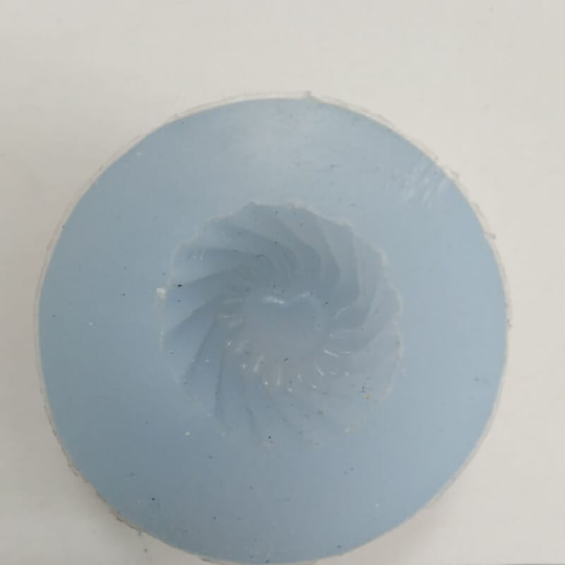 Molde de silicona con diseño de MINI DECORACIONES para uso en Velas, chocolate, jabones, porcelana fría. (precio unitario)