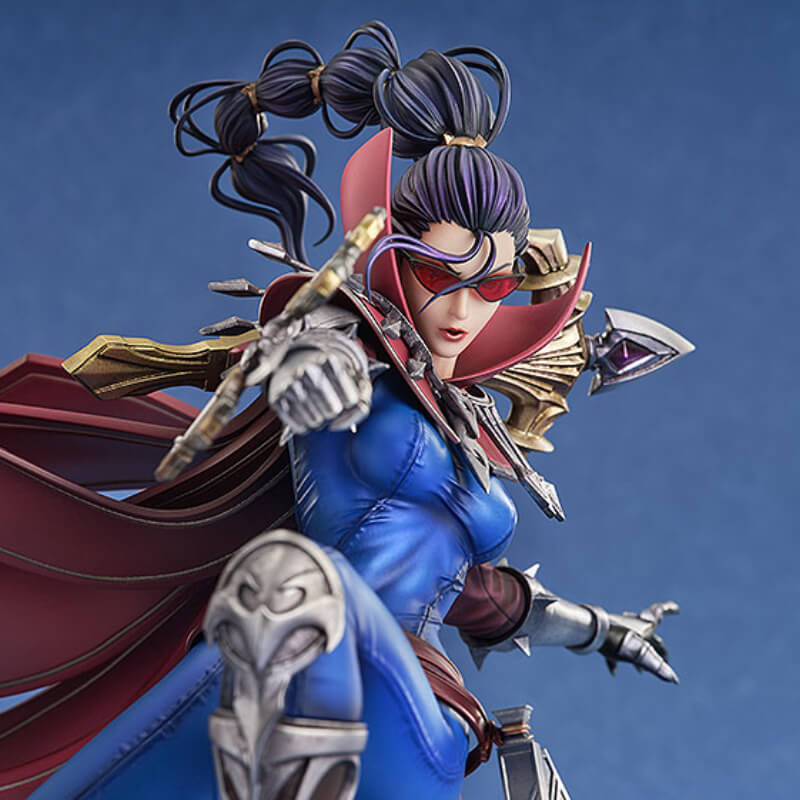 League of Legends - Vayne The Night Hunter - Scale Figure 1/7