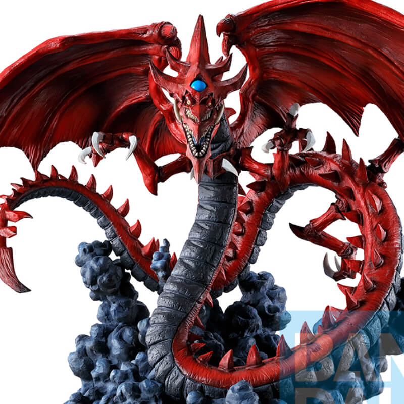 Yu-Gi-Oh! - Slifer the Sky Dragon ICHIBANSHO