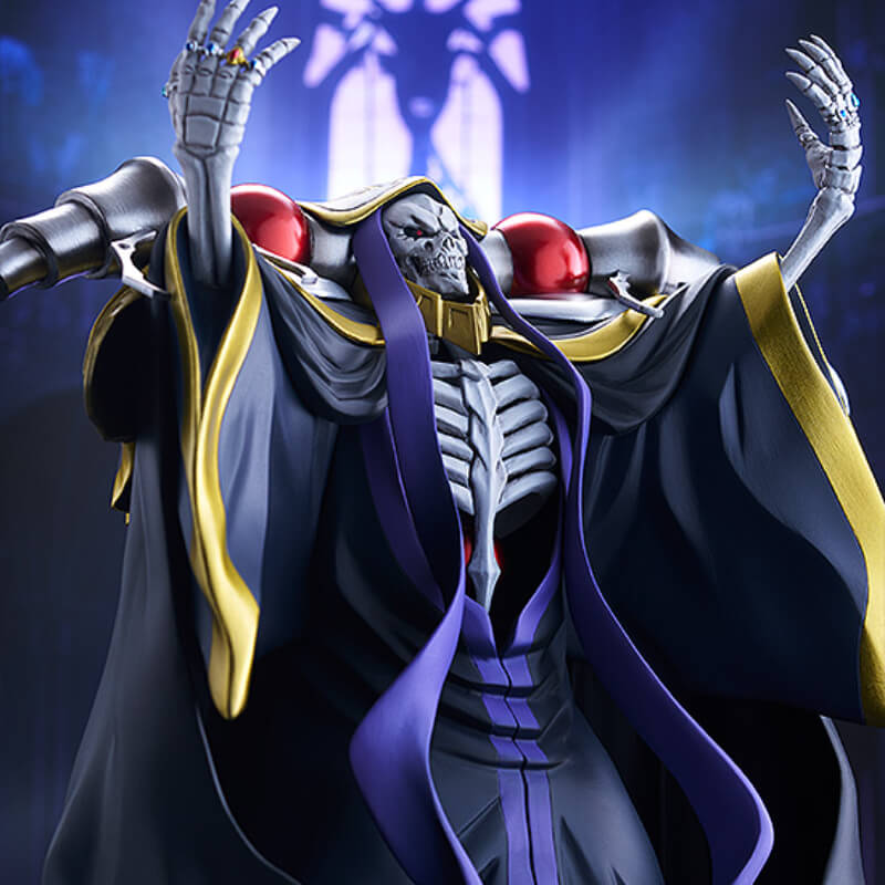*PREVENTA* Overlord - Ainz Ooal Gown Special POP UP PARADE