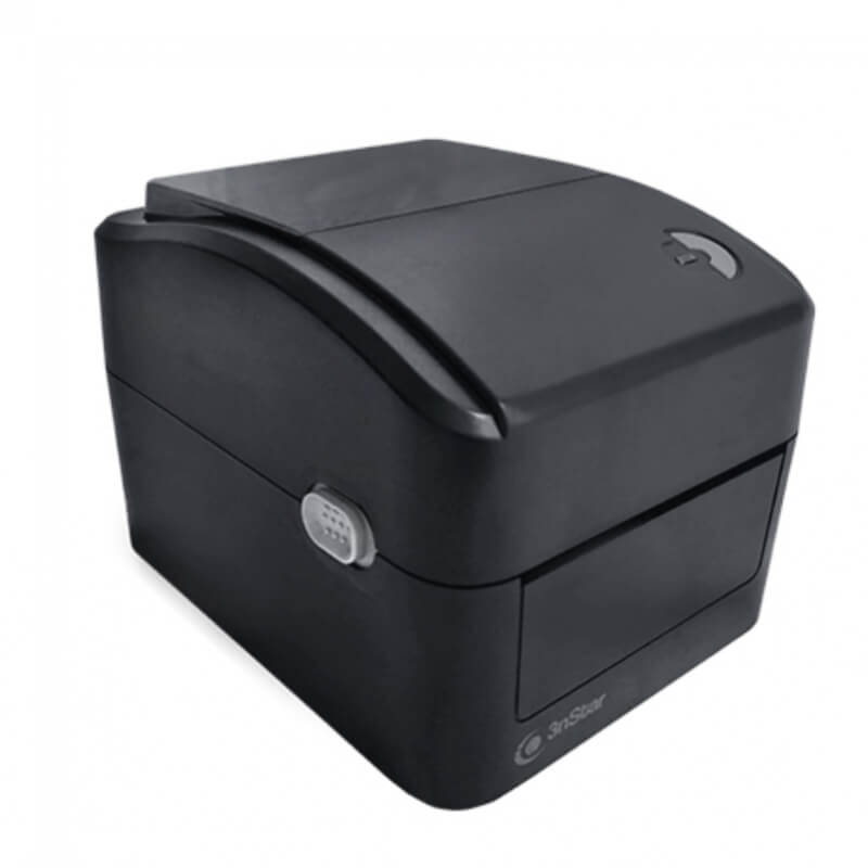 IMPRESORA DE ETIQUETAS 3NSTAR LDT114 TERMICA DIRECTA 4 PULG. USB IMPRIME CODIGO DE BARRAS 1D /2D ET