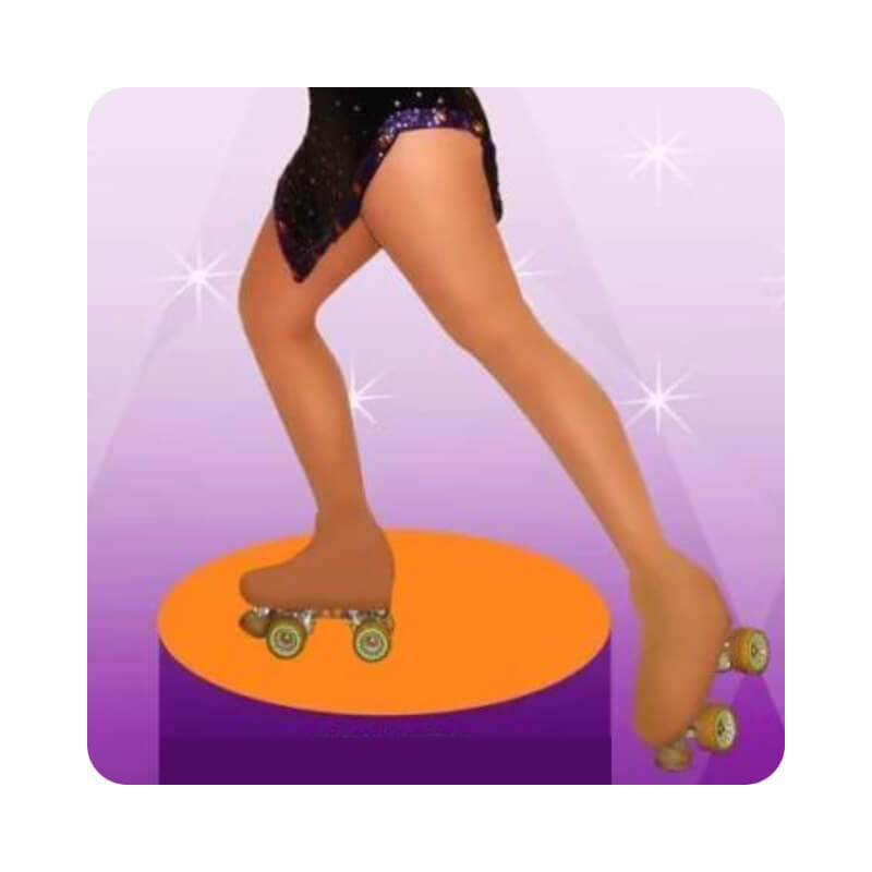 Medias Modellini panty cubre bota