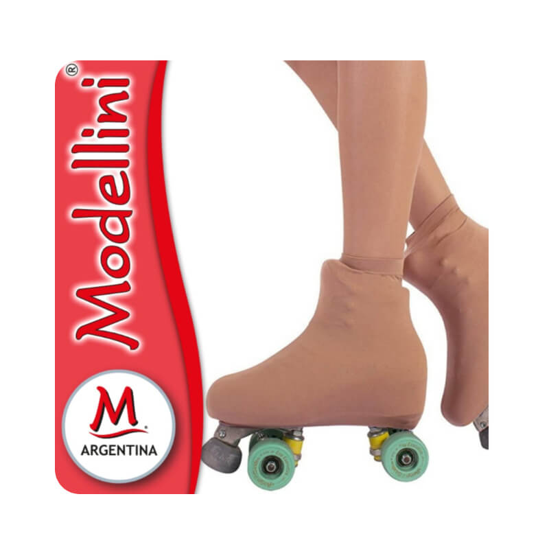 Medias Modellini panty cubre bota