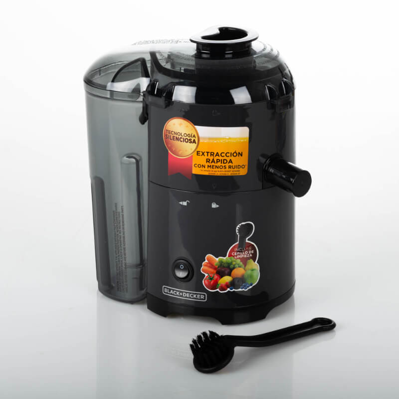 EXTRACTOR DE JUGOS Black & Decker