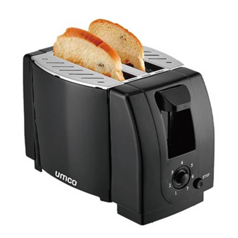 TOSTADORA UMCO 2 PANES