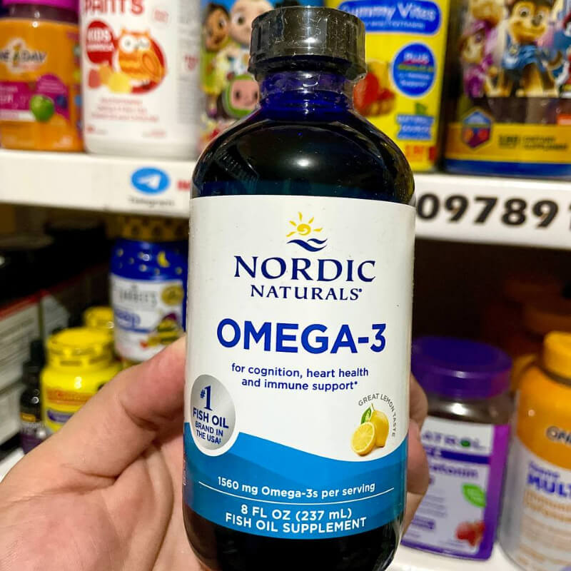 OMEGA-3