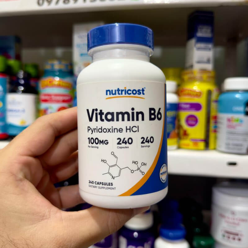 VITAMINAS