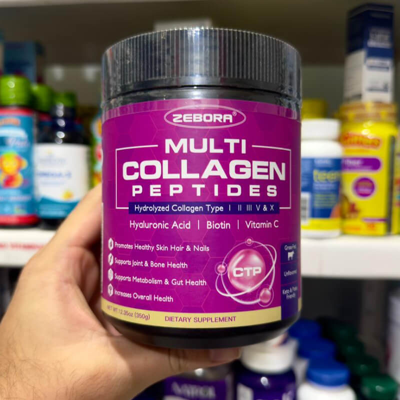 PEPTIDOS DE COLAGENO