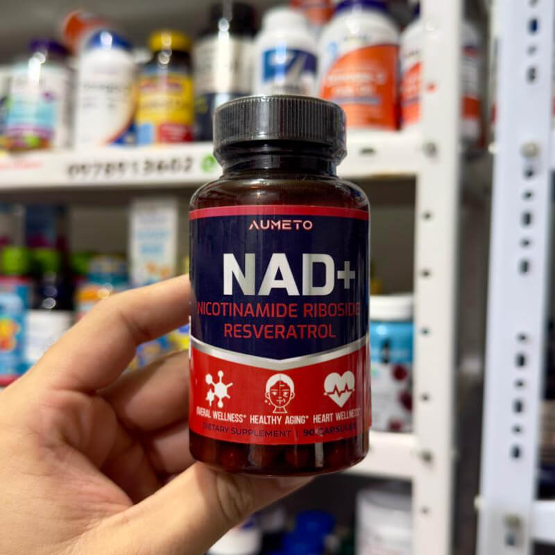 NAD+