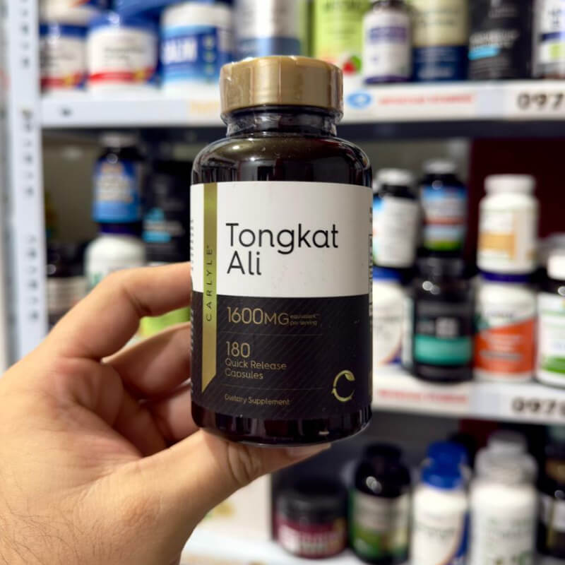 TONGKAT ALI 1600MG