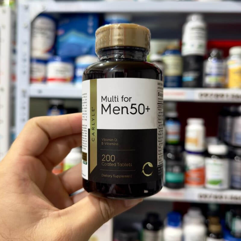 MULTIVITAMINICOS
