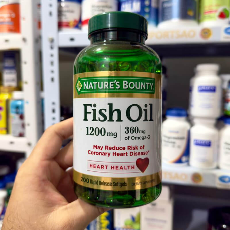 OMEGA-3 1200MG