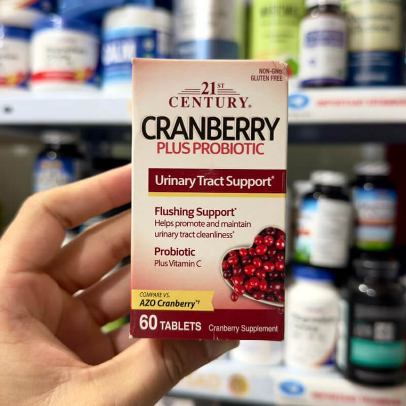 CRANBERRY PLUS