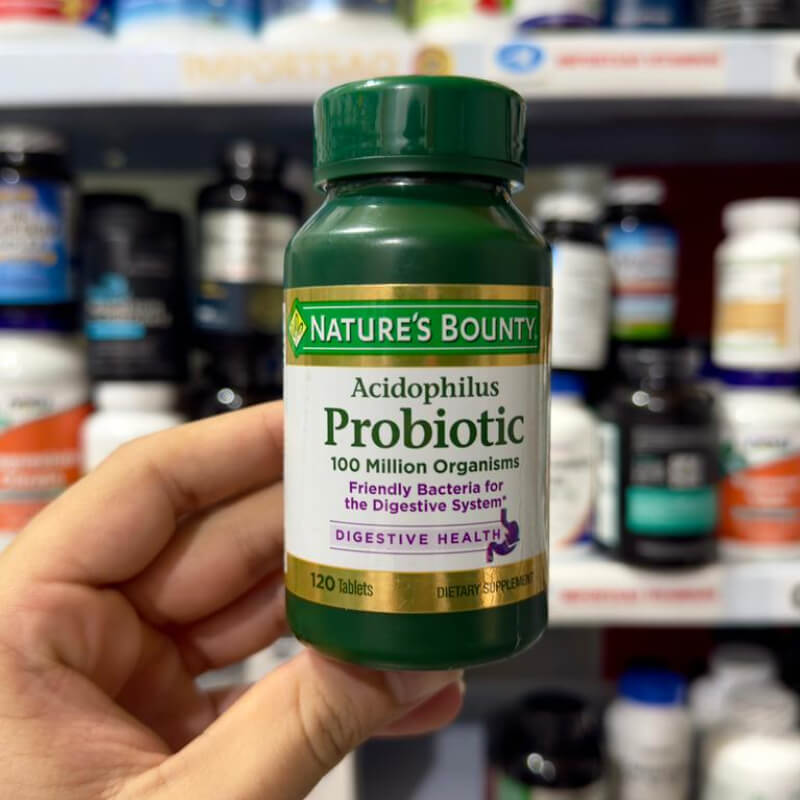 PROBIOTICOS